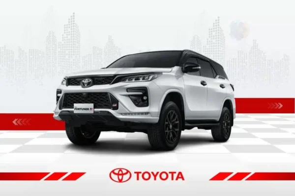 New Fortuner